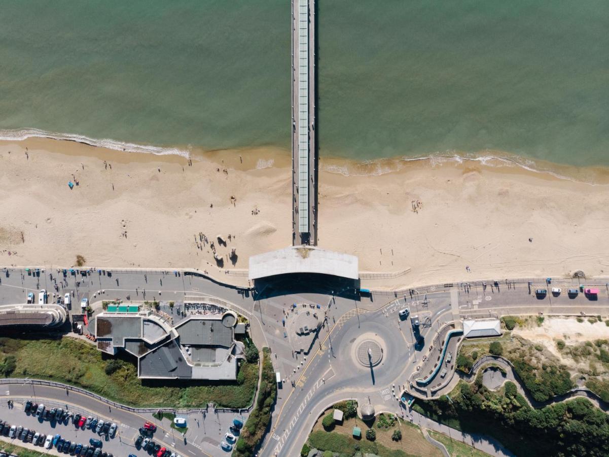 New Family Apartment Walking Distance To The Beach Bournemouth Exteriér fotografie